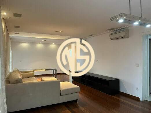 Apartamento para aluguel no Vila Nova Conceição: 