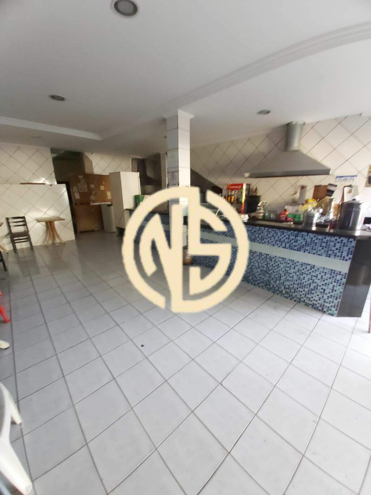 Salão comercial para aluguel no Santo Amaro: 