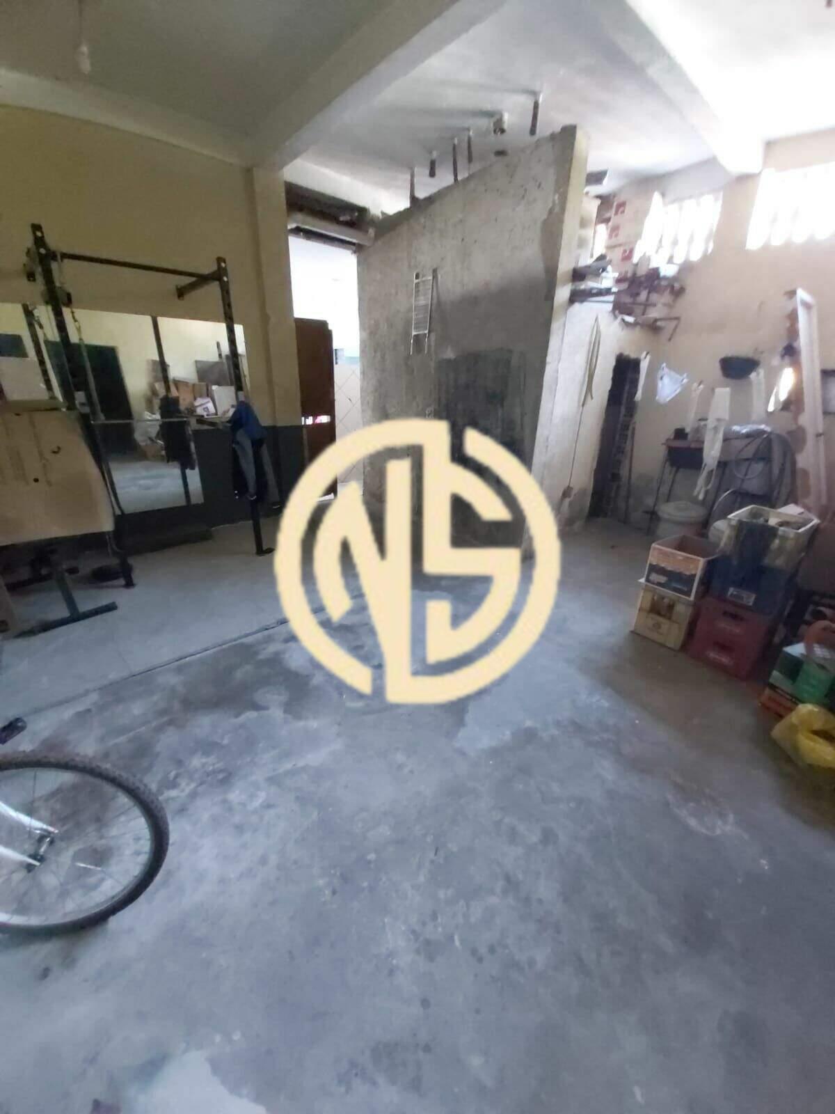 Salão comercial para aluguel no Santo Amaro: 