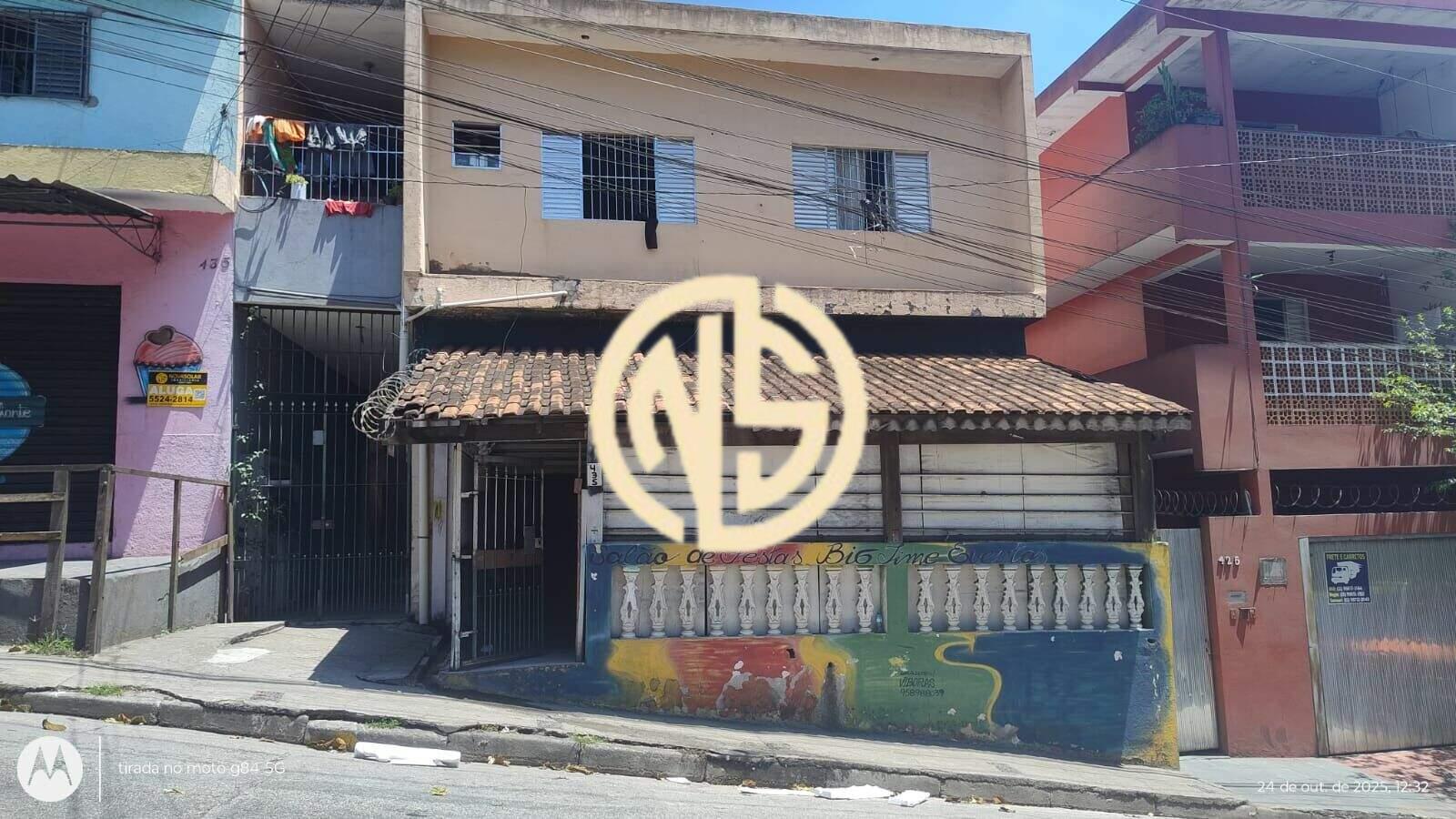 Salão comercial para aluguel no Jardim Soraia: 