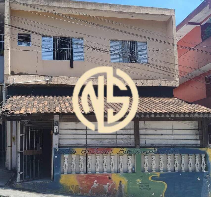 Salão comercial para aluguel no Jardim Soraia: 