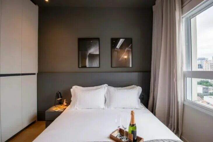 Apartamento para aluguel no Pinheiros: 