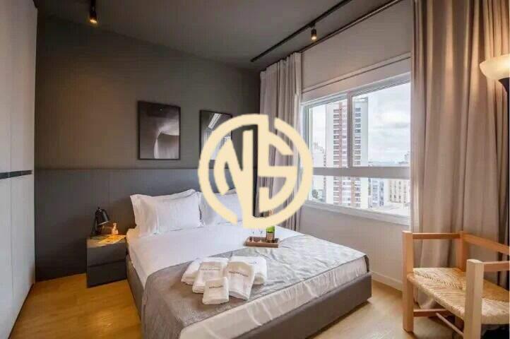 Apartamento para aluguel no Pinheiros: 