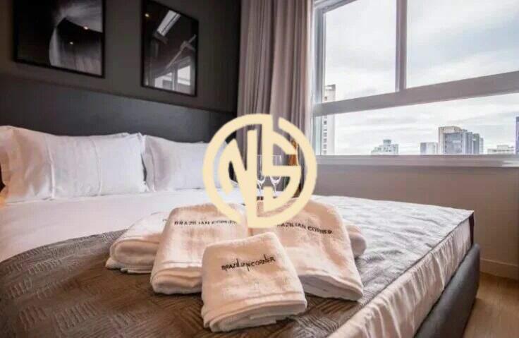 Apartamento para aluguel no Pinheiros: 