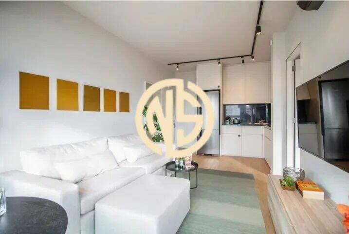 Apartamento para aluguel no Pinheiros: 