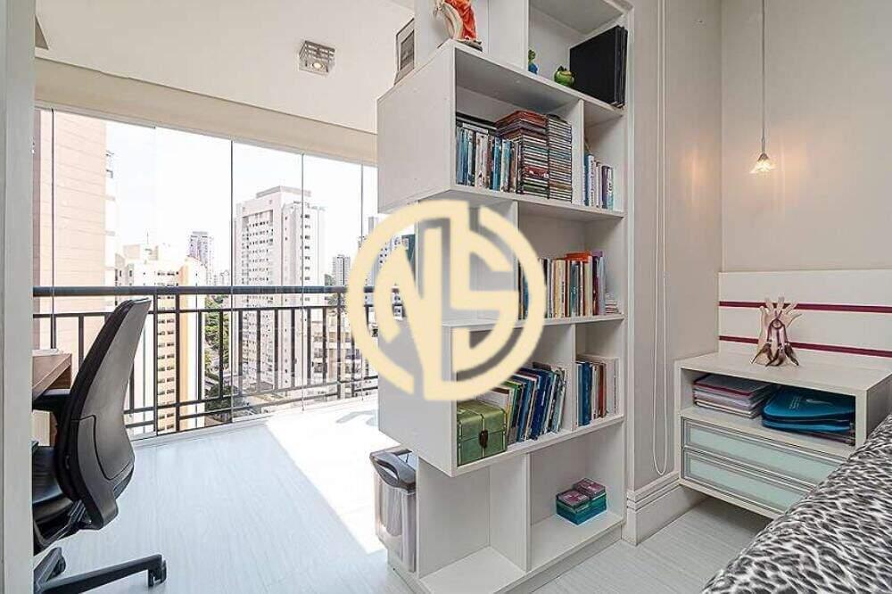 Apartamento à venda no Vila Mariana: 