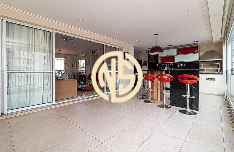 Apartamento à venda no Vila Mariana: 