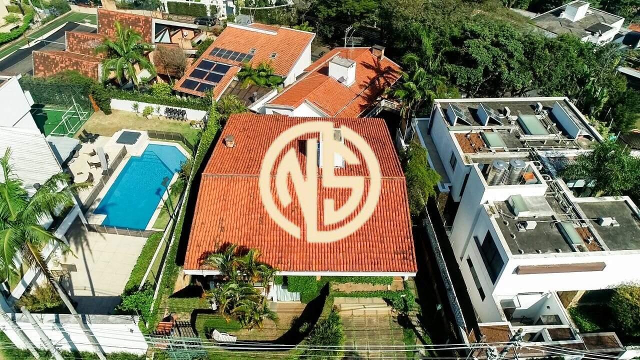 Sobrado à venda no Cidade Jardim: 