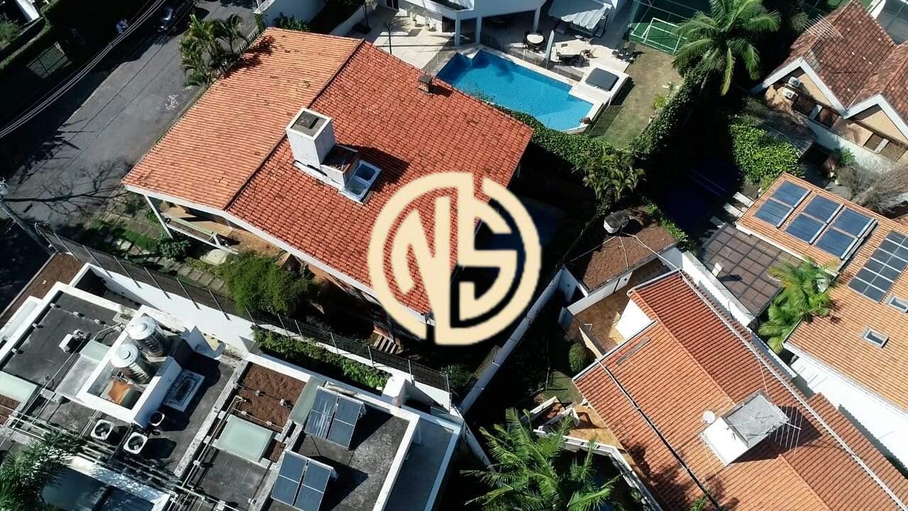 Sobrado à venda no Cidade Jardim: 