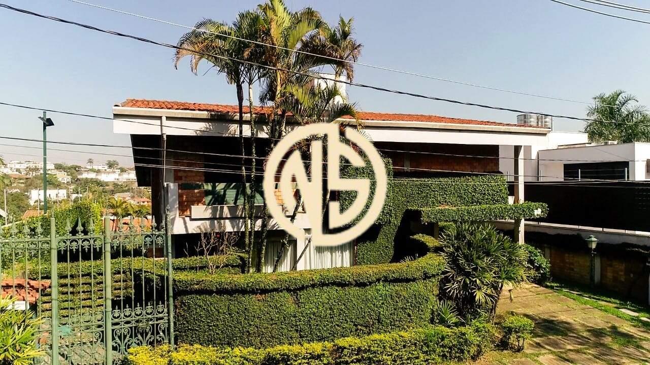 Sobrado à venda no Cidade Jardim: 