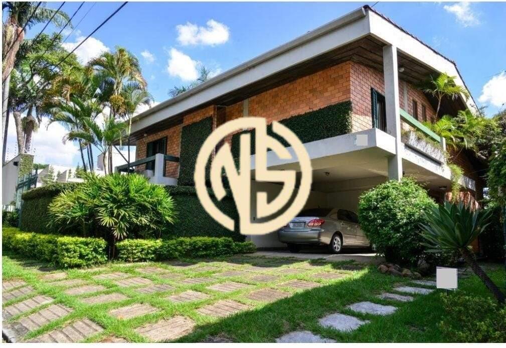 Sobrado à venda no Cidade Jardim: 