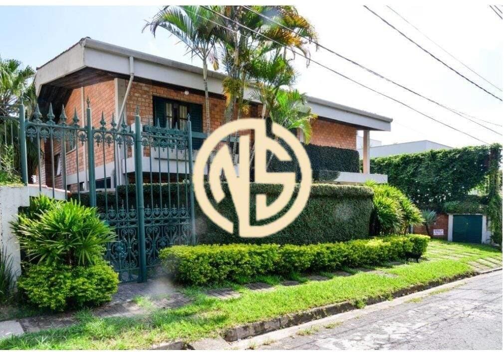 Sobrado à venda no Cidade Jardim: 