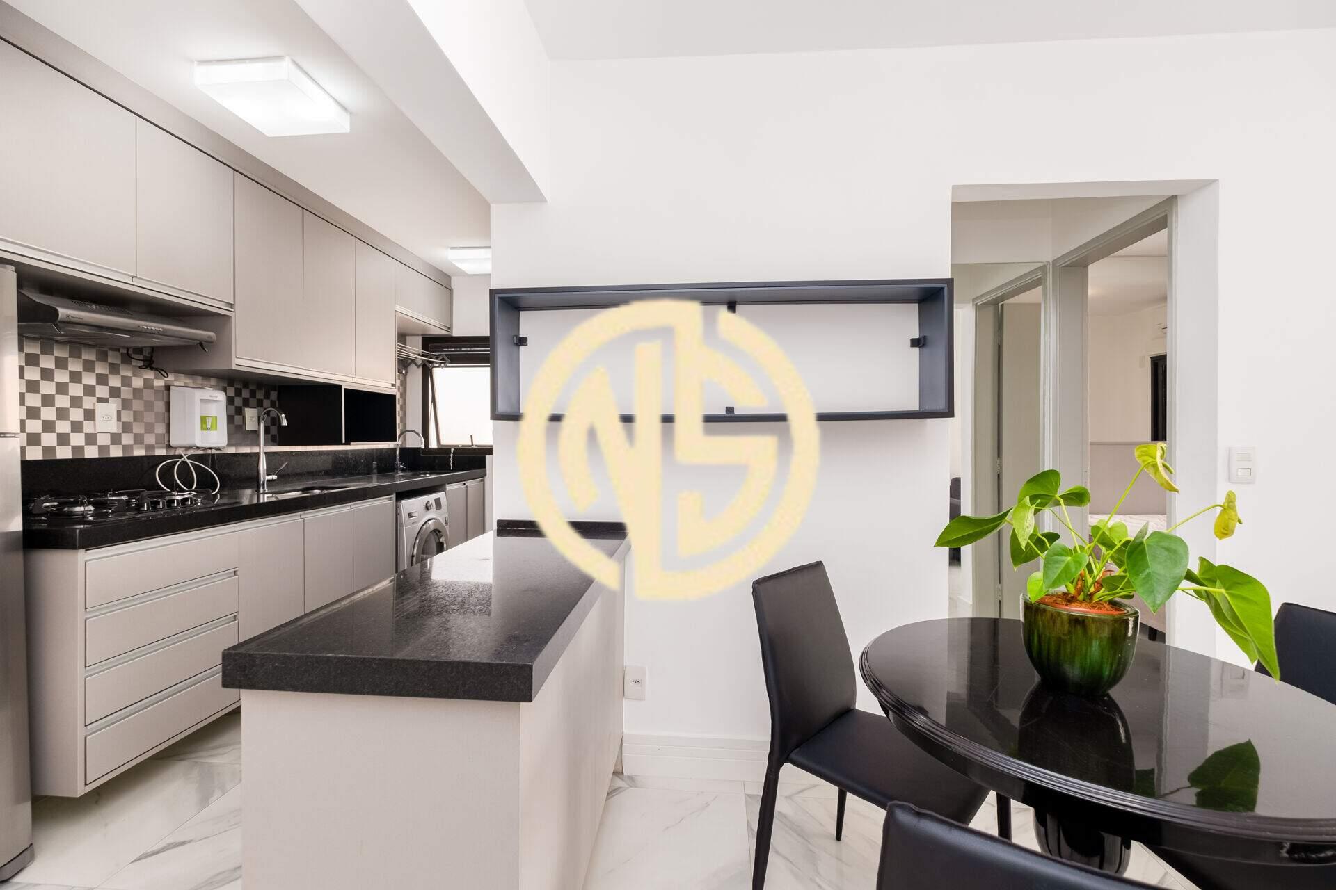 Apartamento para aluguel no Itaim Bibi: 