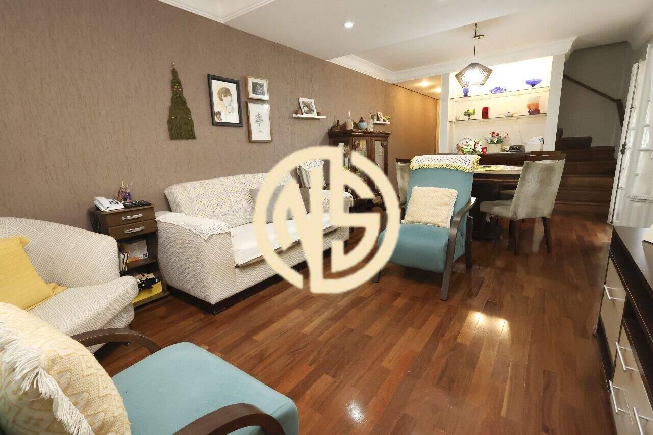 Sobrado à venda no Vila Cruzeiro: 