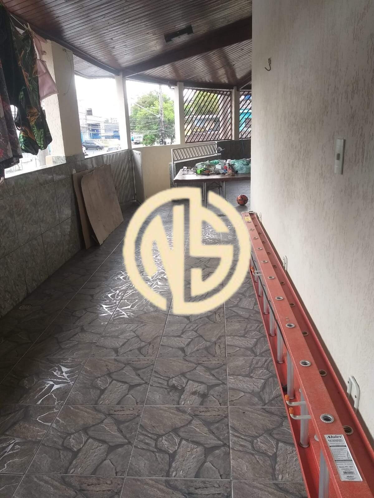 Sobrado à venda no Jardim São José: 