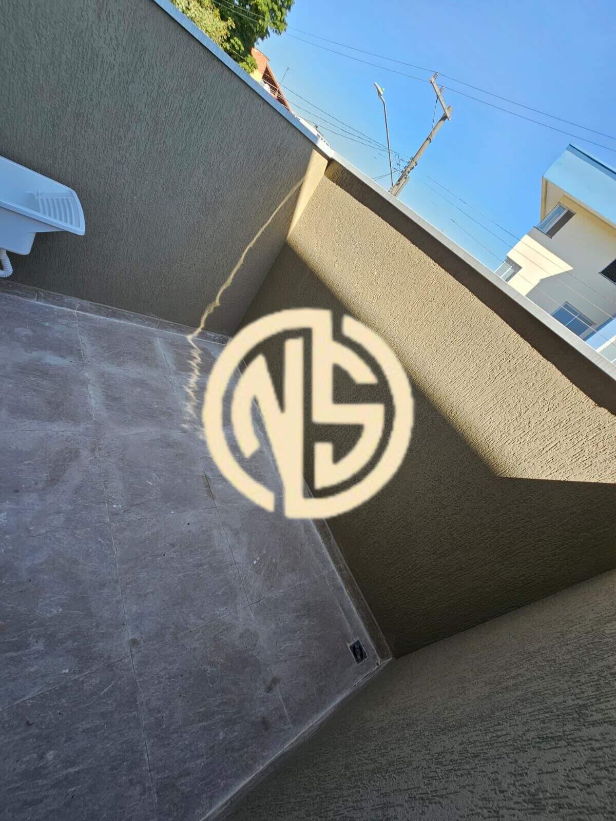 Sobrado à venda no Campo Grande: 