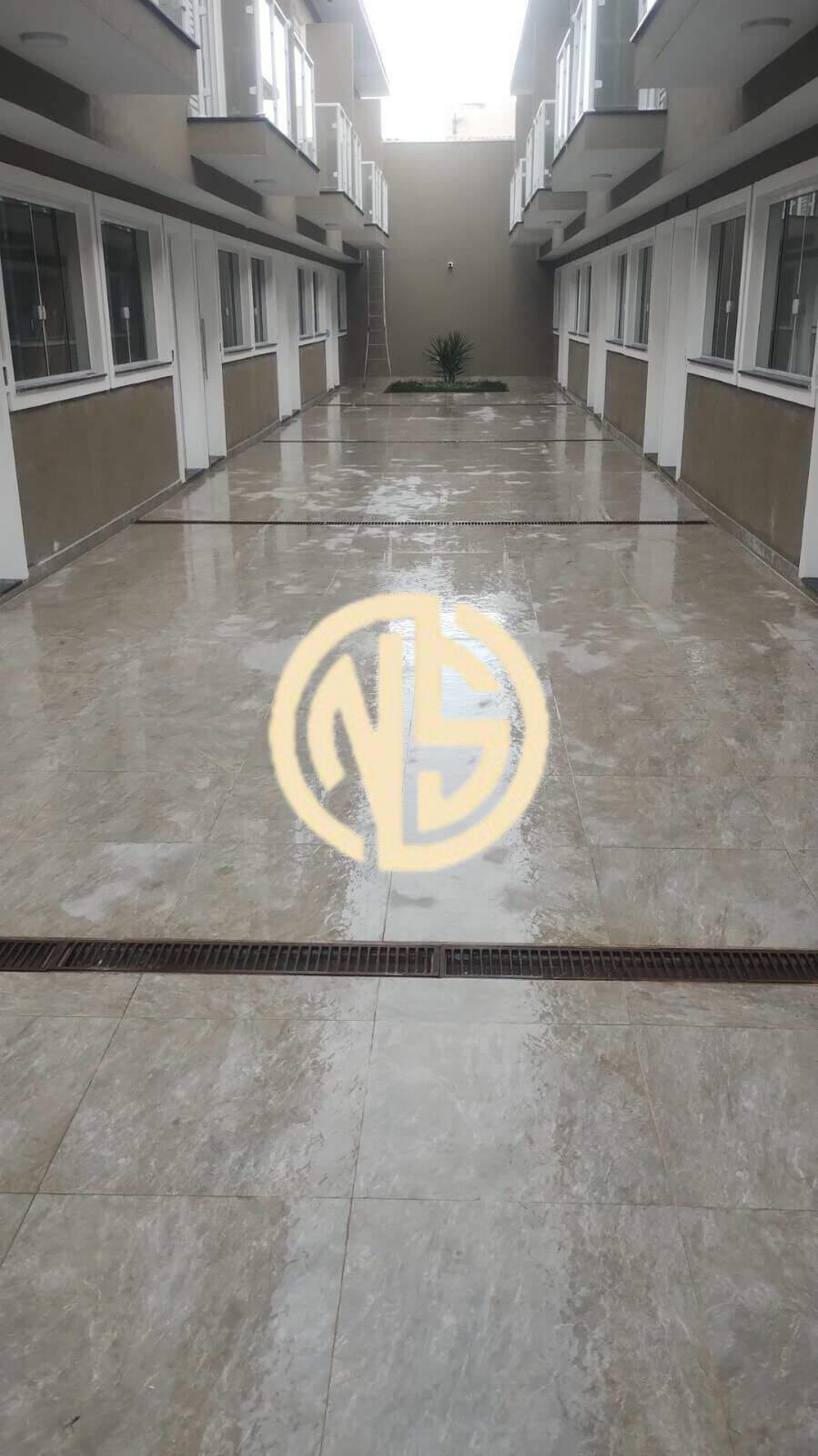 Sobrado à venda no Campo Grande: 