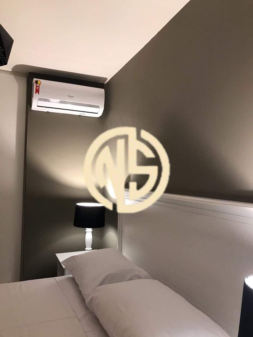 Apartamento à venda no Vila Nova Conceição: 