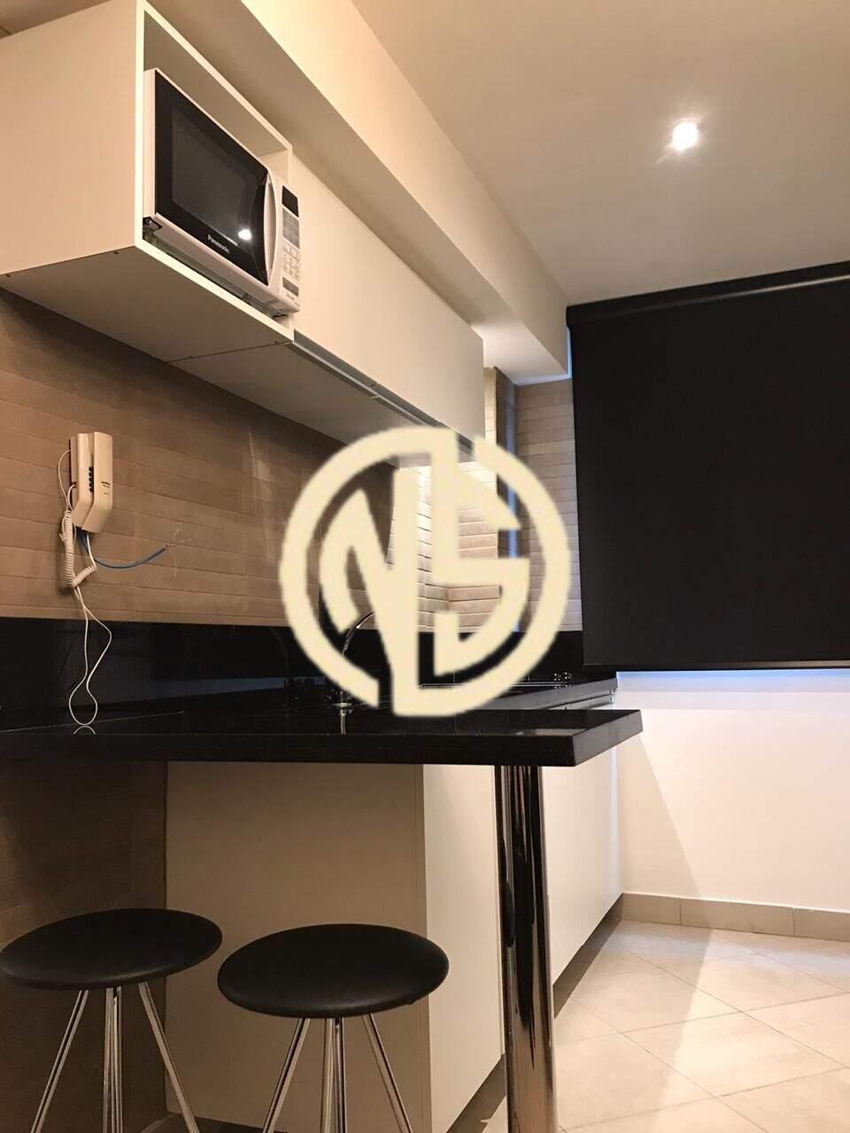Apartamento à venda no Vila Nova Conceição: 