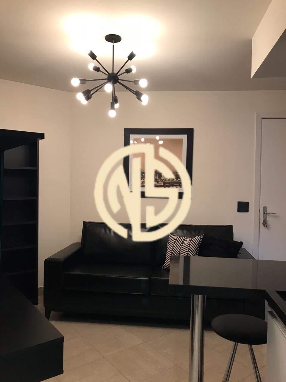 Apartamento à venda no Vila Nova Conceição: 