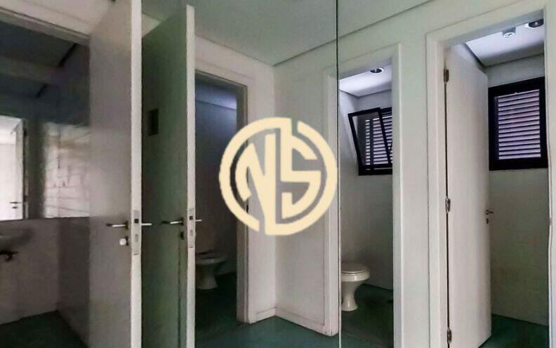 Sala para aluguel no Vila Olímpia: 