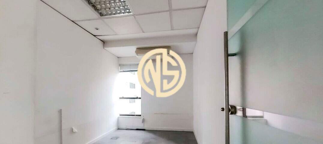 Sala para aluguel no Vila Olímpia: 