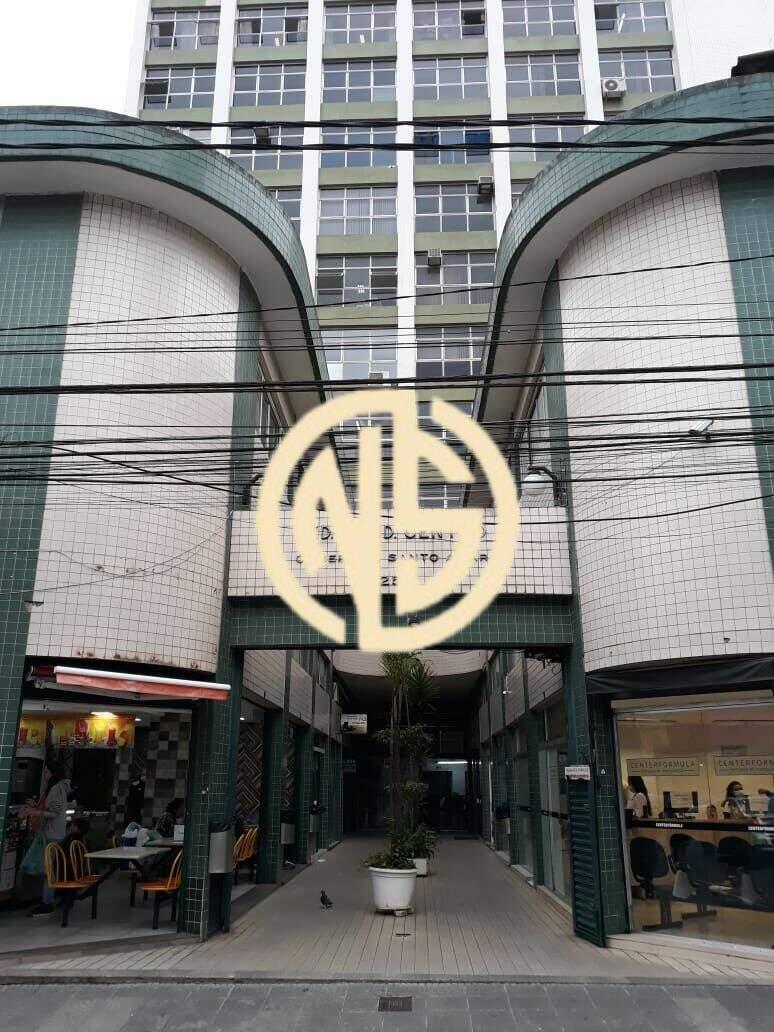 Sala à venda no Santo Amaro: 