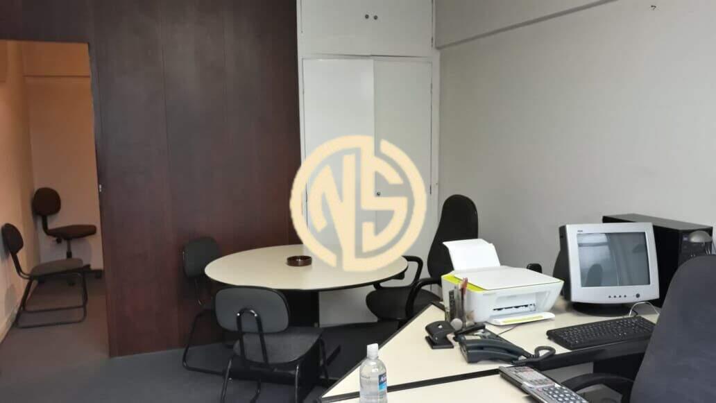 Sala à venda no Santo Amaro: 