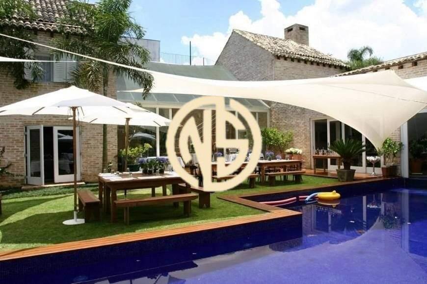 Casa para aluguel no Chácara Santo Antônio (Zona Sul): 