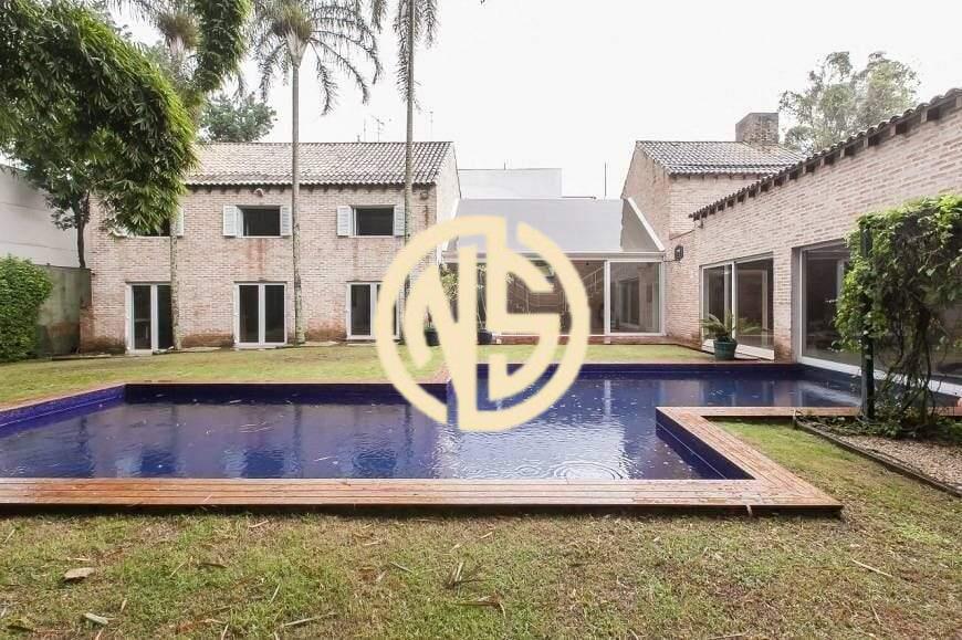 Casa para aluguel no Chácara Santo Antônio (Zona Sul): 