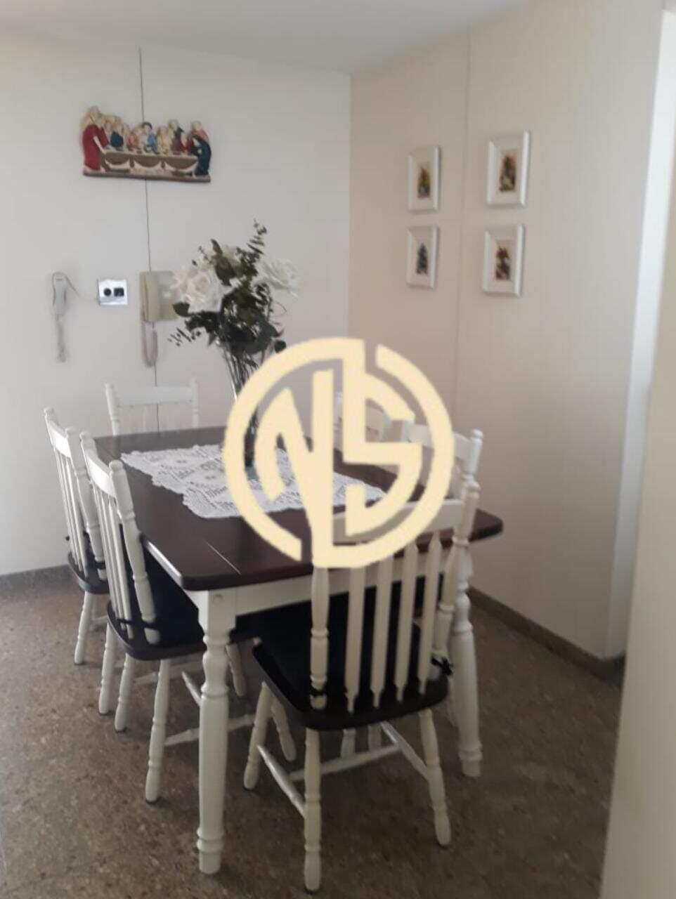 Apartamento à venda no Indianópolis: 