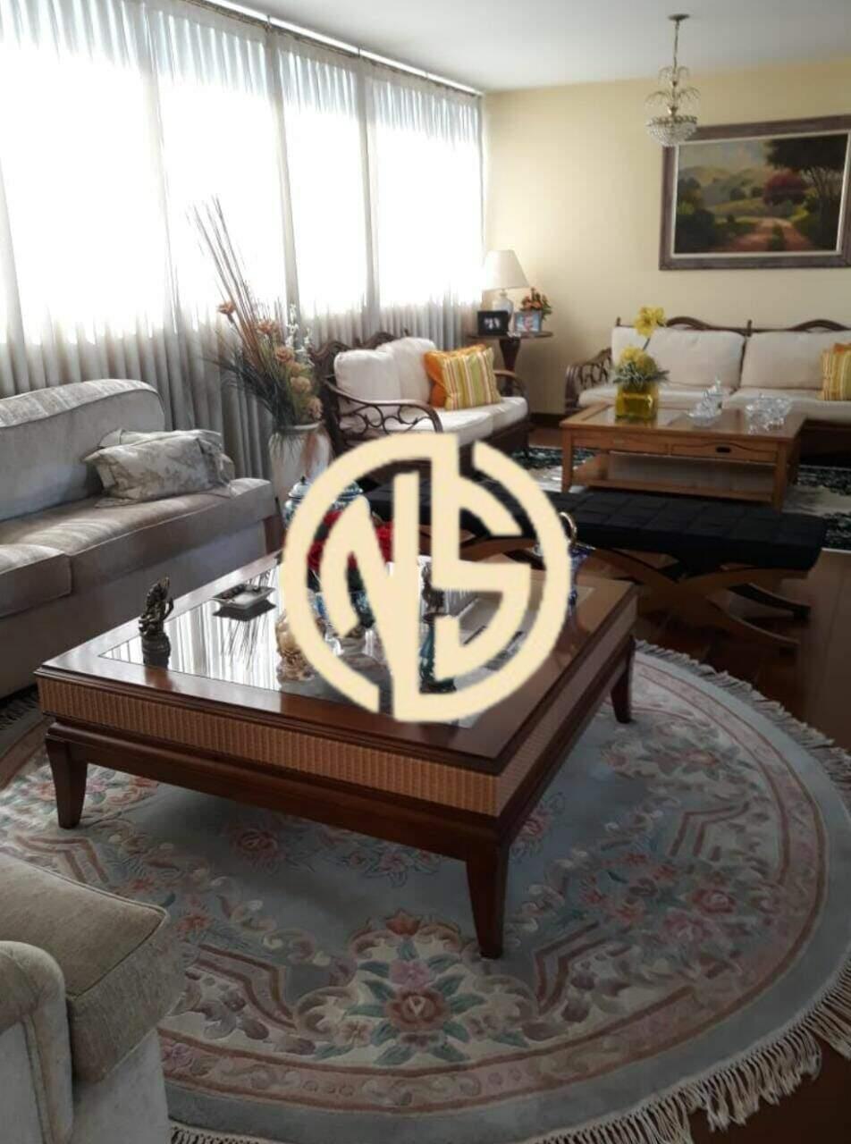 Apartamento à venda no Indianópolis: 