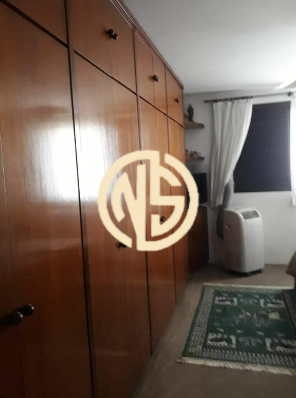 Apartamento à venda no Indianópolis: 