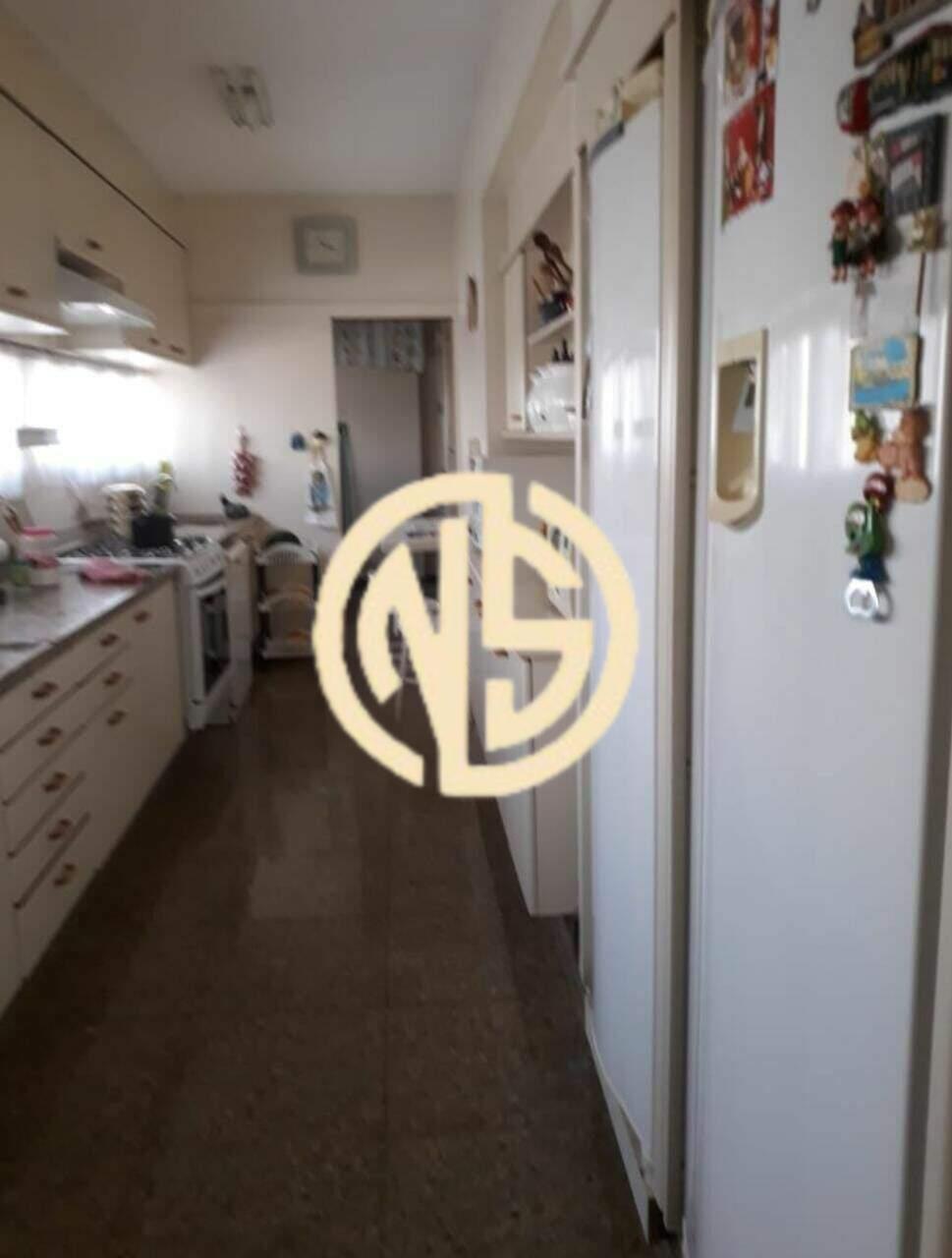 Apartamento à venda no Indianópolis: 