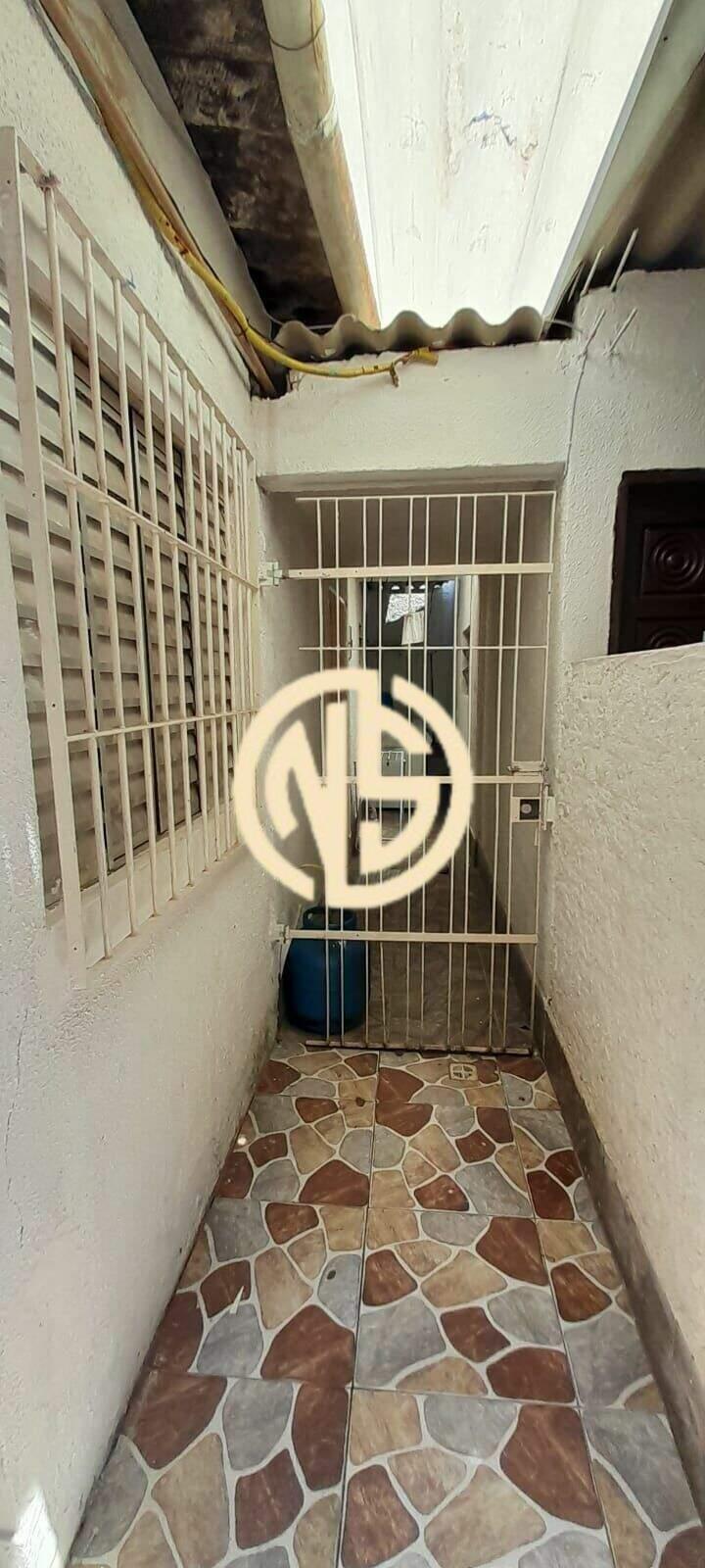 Terreno à venda no Jardim Germânia: 