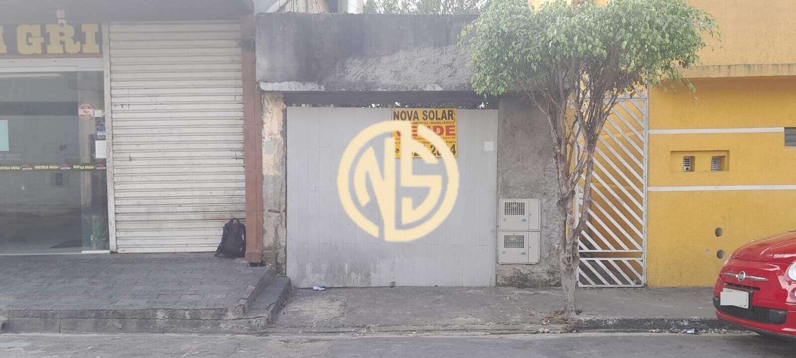 Terreno à venda no Jardim Germânia: 