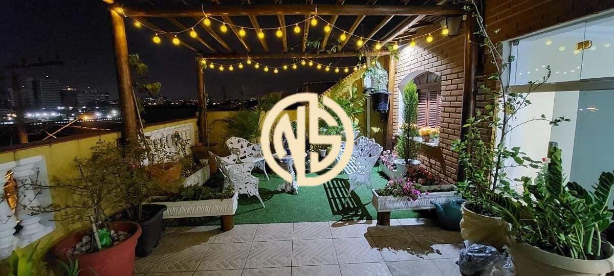 Sobrado à venda no Vila Califórnia(Zona Sul): 