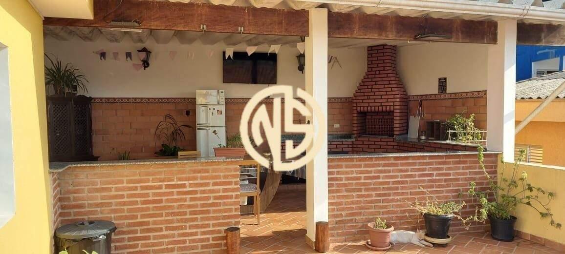 Sobrado à venda no Vila Califórnia(Zona Sul): 