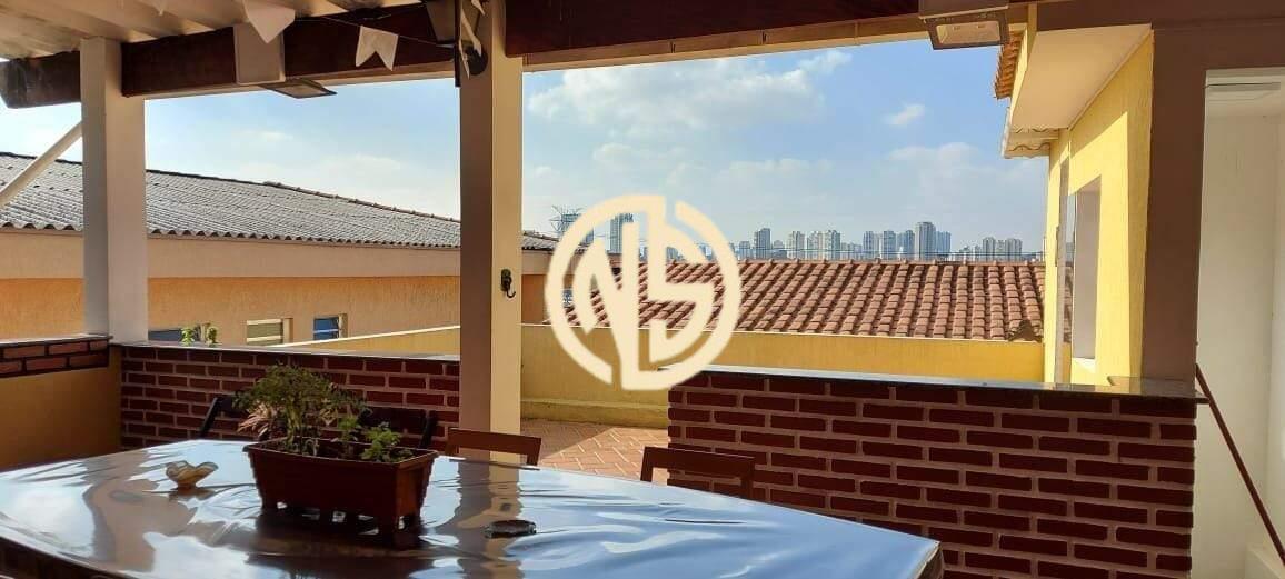 Sobrado à venda no Vila Califórnia(Zona Sul): 