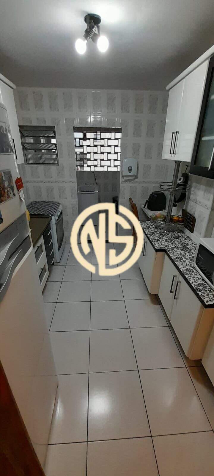 Apartamento à venda no Santo Amaro: 