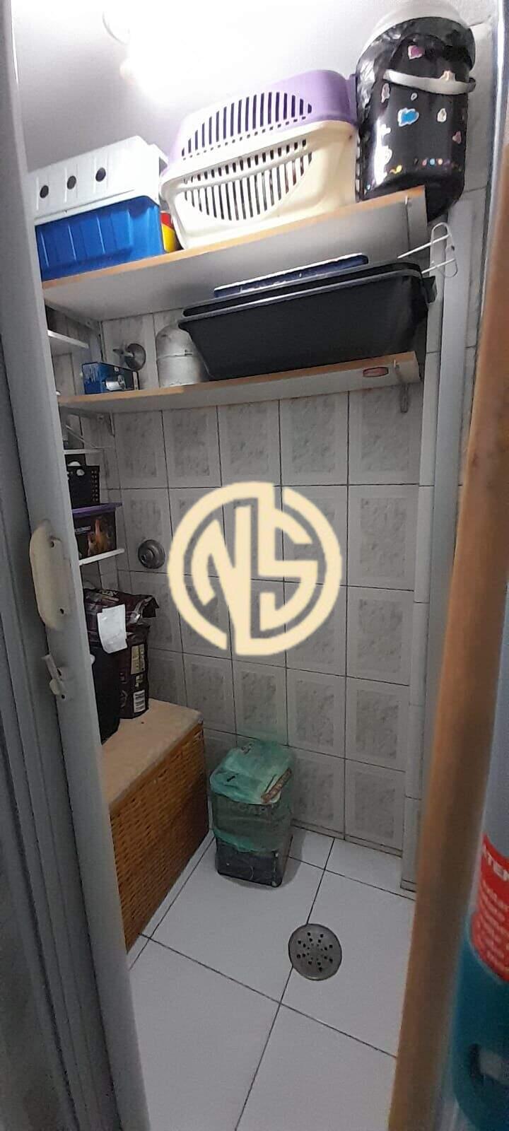 Apartamento à venda no Santo Amaro: 