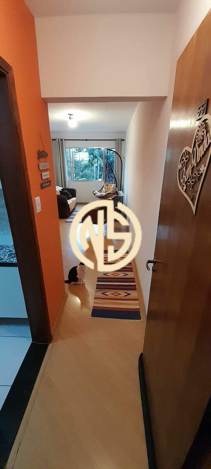 Apartamento à venda no Santo Amaro: 