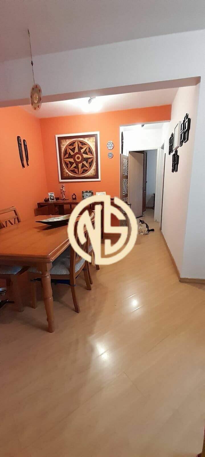 Apartamento à venda no Santo Amaro: 