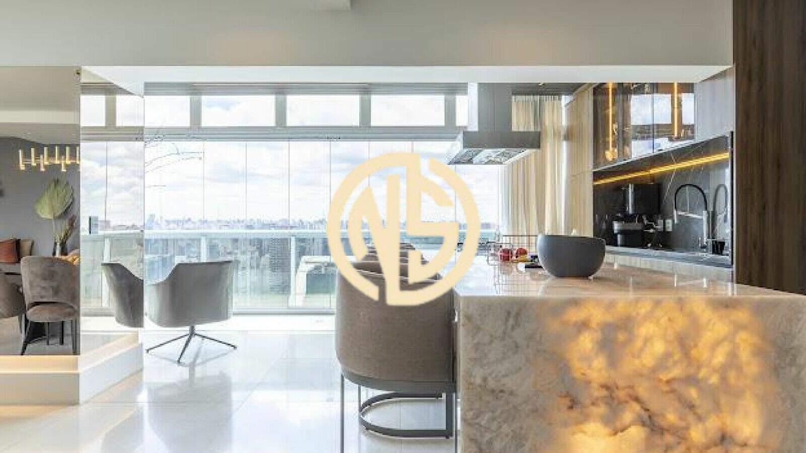 Apartamento à venda no Vila Nova Conceição: 