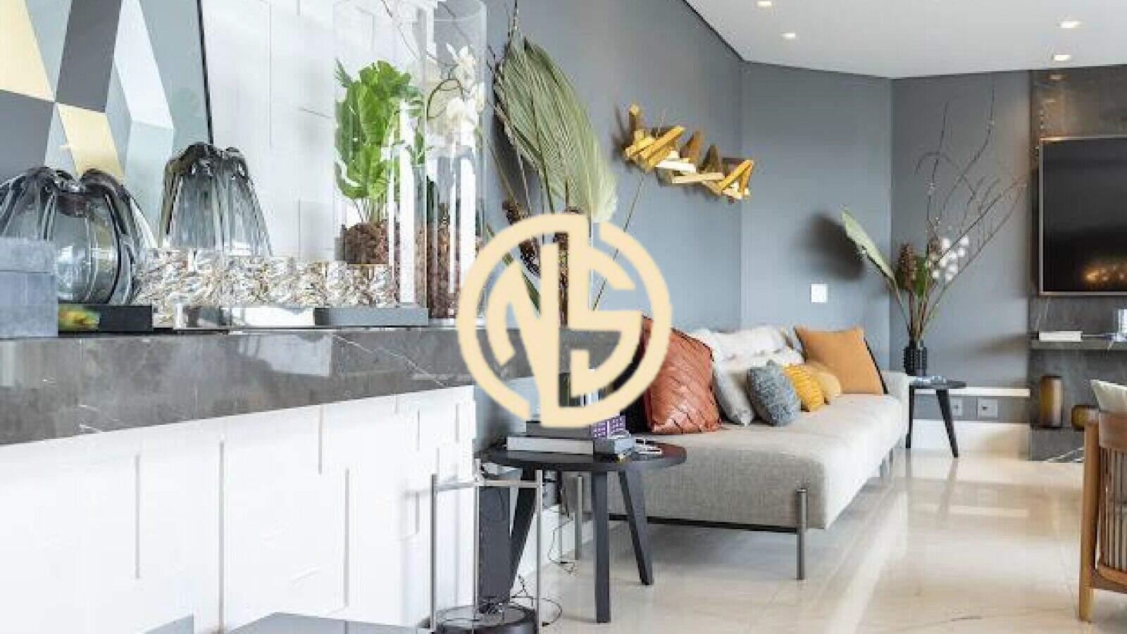 Apartamento à venda no Vila Nova Conceição: 