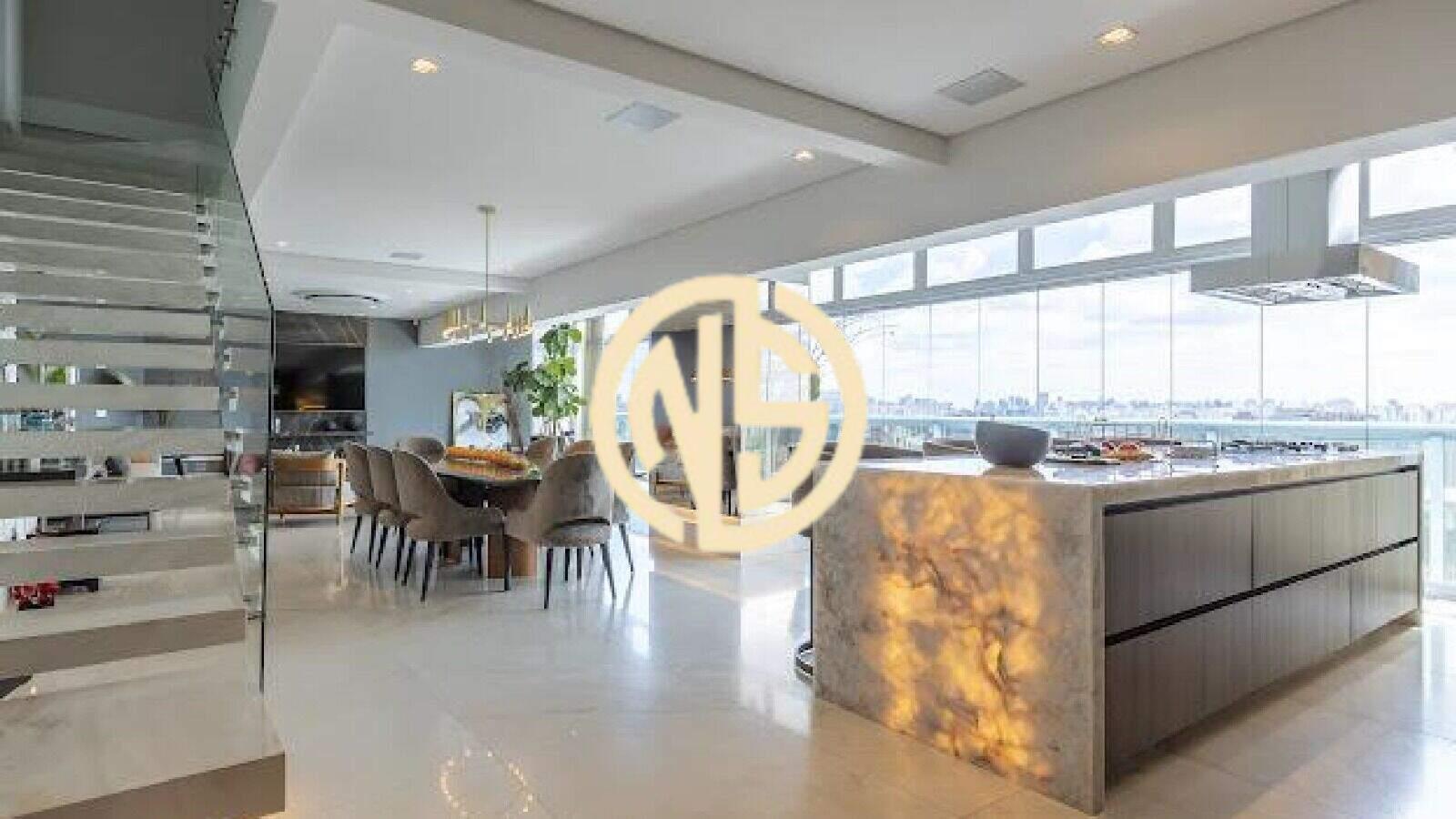 Apartamento à venda no Vila Nova Conceição: 