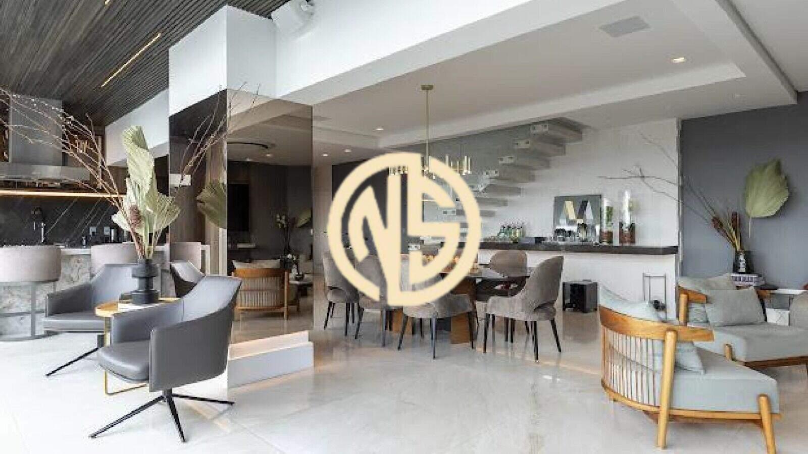 Apartamento à venda no Vila Nova Conceição: 