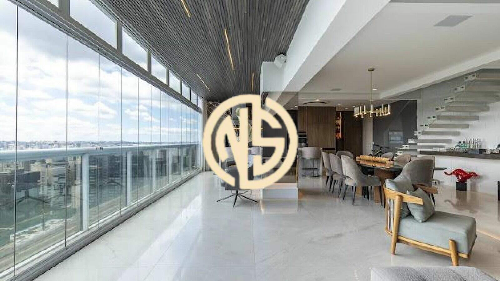 Apartamento à venda no Vila Nova Conceição: 