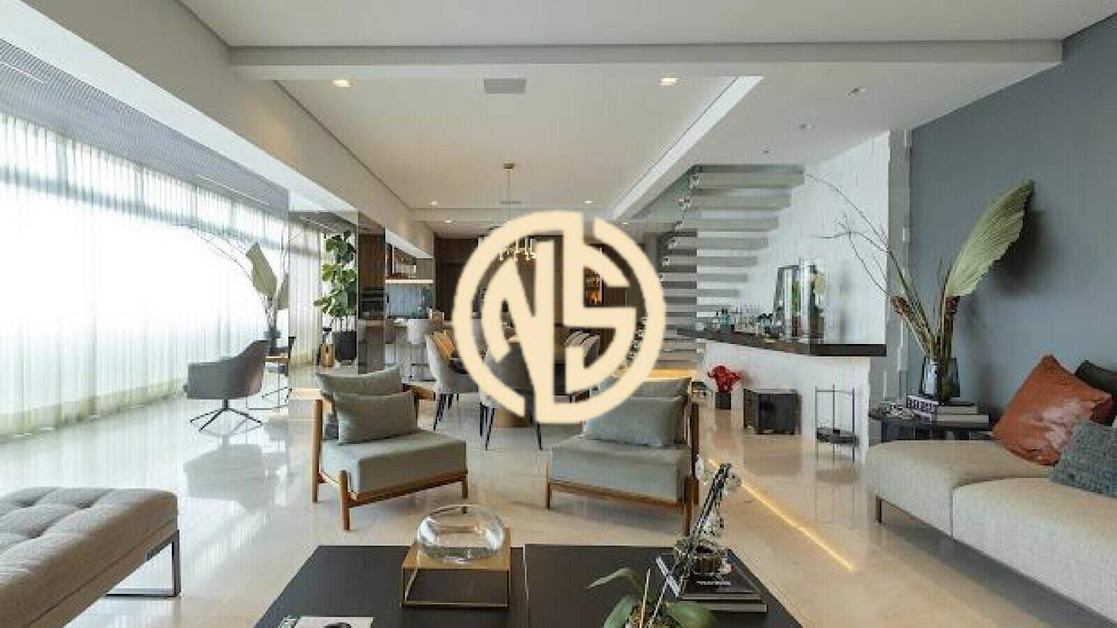 Apartamento à venda no Vila Nova Conceição: 