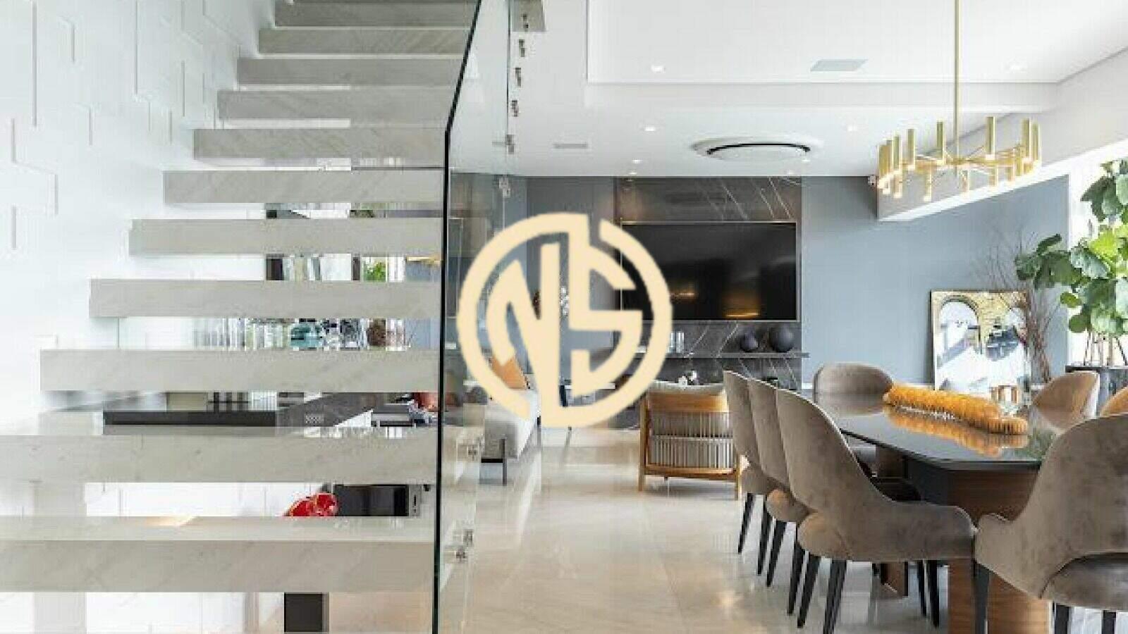 Apartamento à venda no Vila Nova Conceição: 